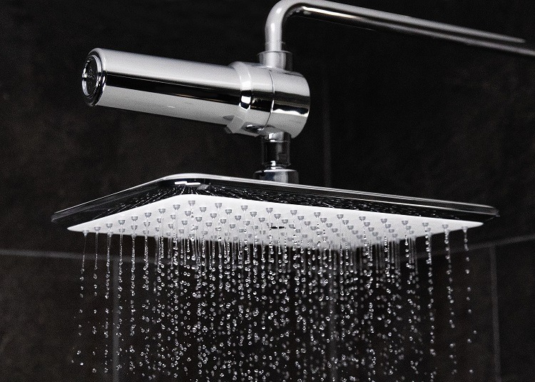 Jual Aroma Sense Arofix Grand Aromatherapy and Vitamin C Shower