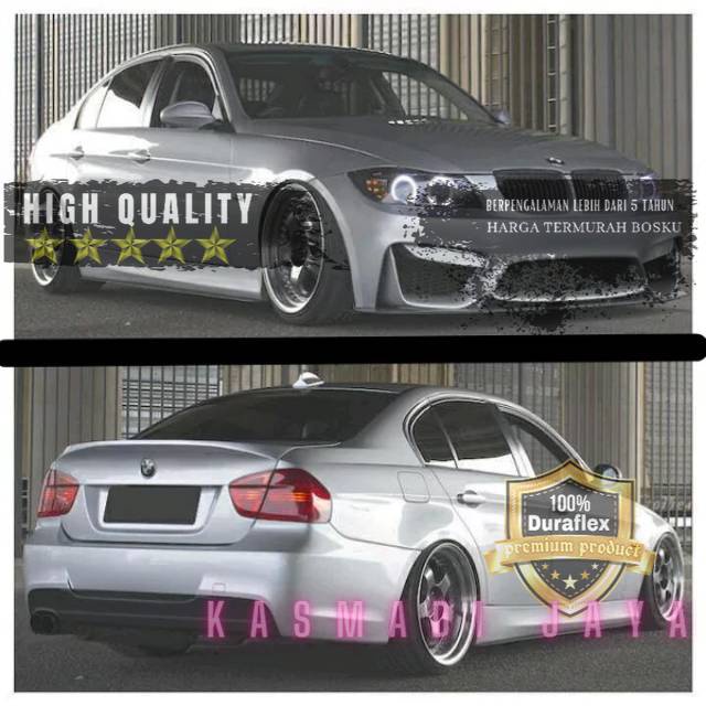 Jual BANTIING HARGA Bodykit BMW E90 m4 BODY KIT BODIKIT GRADEA kuat