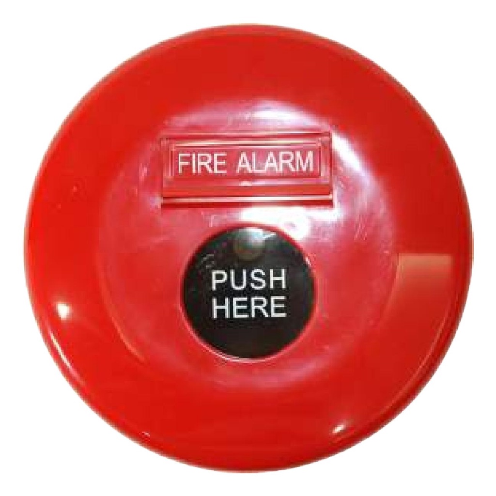 Jual HOOSEKI MANUAL CALL POINT PUSH BUTTON (HSFP1) DENGAN BASE Shopee Indonesia