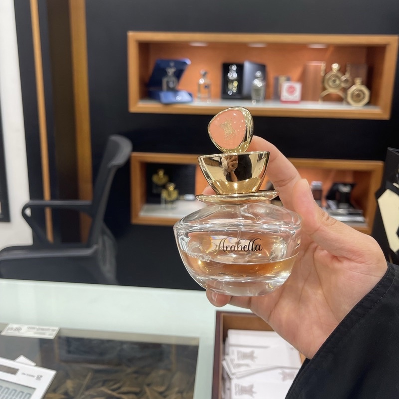 Jual Parfum Arabella by Arabian Oud 100 ml Shopee Indonesia