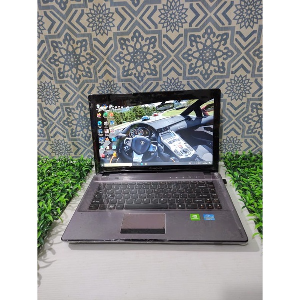 Jual Laptop Lenovo Ideapad Z470 Windows 10 Ram 4gb SSD 128Gb Fitur
