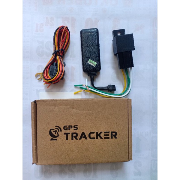 Jual gps tracker EV02 bisa matikan mesin free aplikasi wanwaytrack
