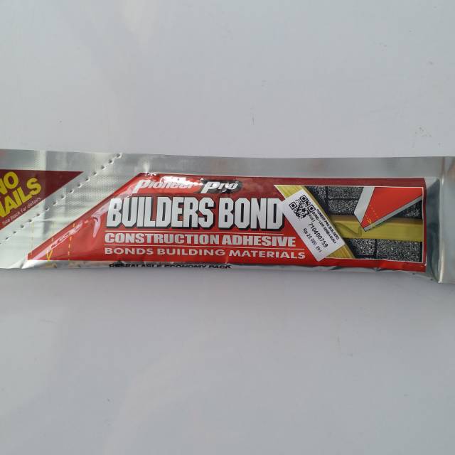 Jual Lem Serbaguna Pioneer Pro Builders Bond 100 gram Shopee Indonesia