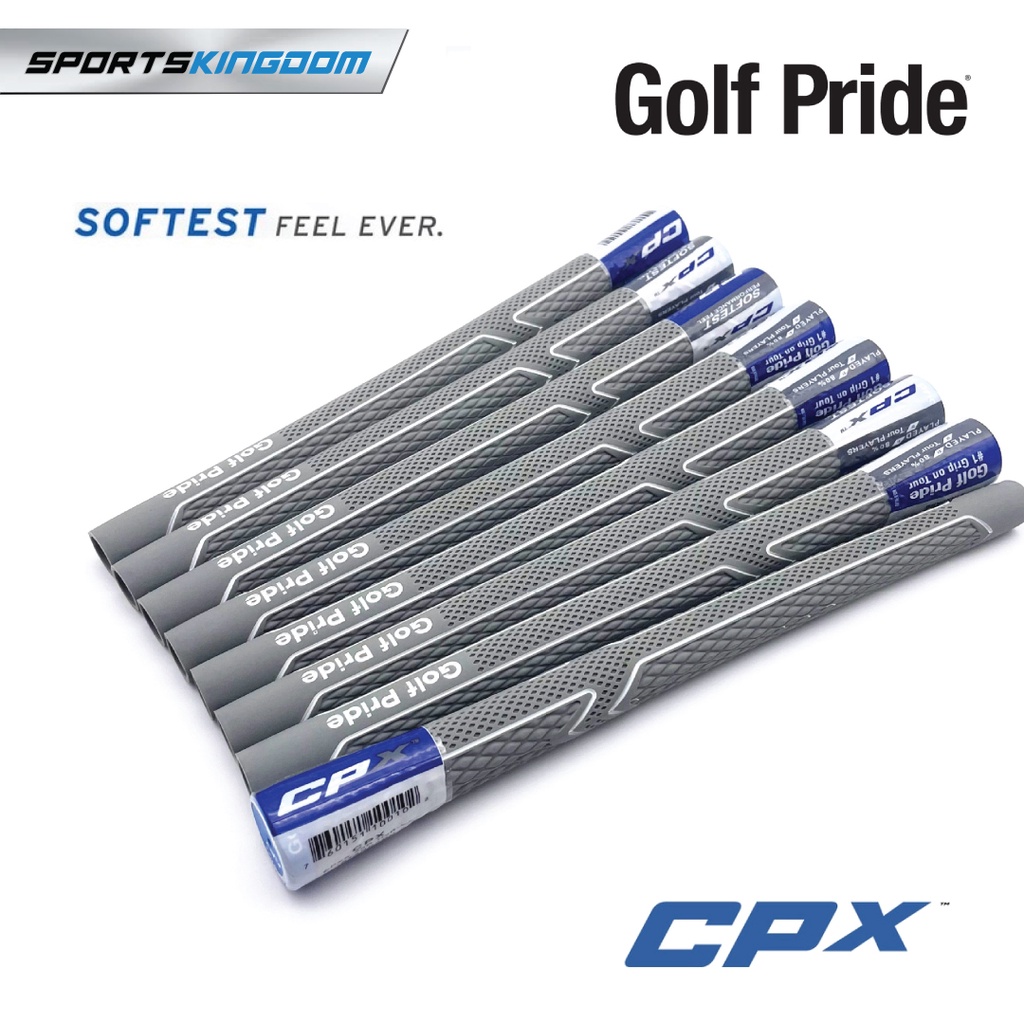 Jual Grip Golf Pride CPX SOFTEST PERFORMANCE Feel Best Price Shopee