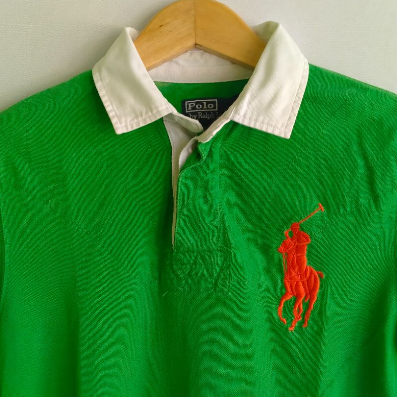 Jual polo shirt Ralph Lauren Big Logo Shopee Indonesia