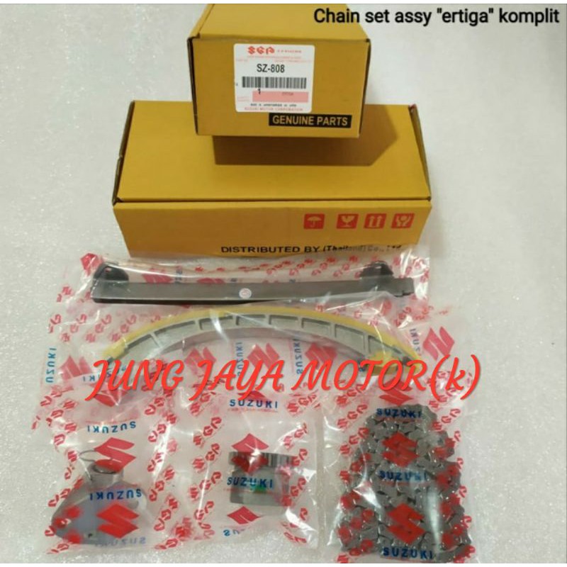 Jual Timing Chain Set Ertiga Chain Set Ertiga Shopee Indonesia