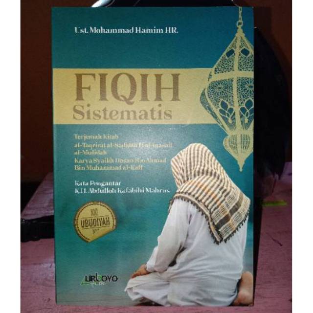 Jual Fiqih Sistematis Terjemah Kitab At Taqrirat Al Sadidah(04)