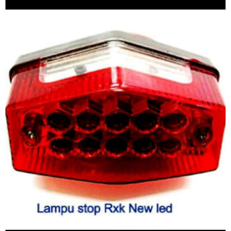 Jual Lampu stop Rx king Led Senja rem Shopee Indonesia
