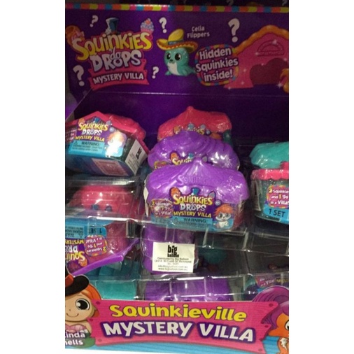 Jual Squinkies Do Drop Mystery Villa Surprise Shopee Indonesia