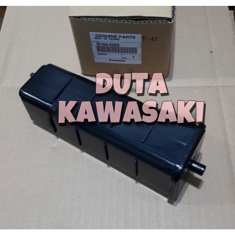 Jual tabung canister zx10r zx 10 r ABS original Shopee Indonesia