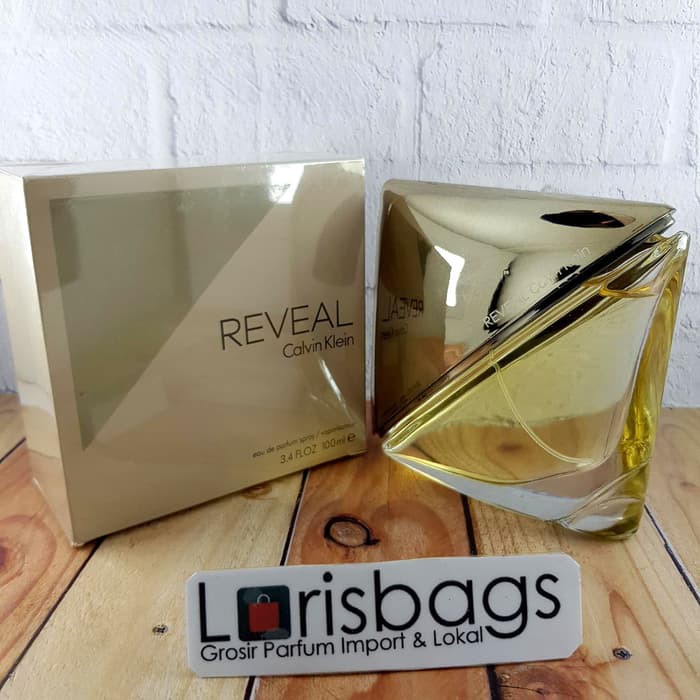 Jual PARFUM REVEAL BY CALVIN KLEIN CK ORI SINGAPUR Shopee Indonesia