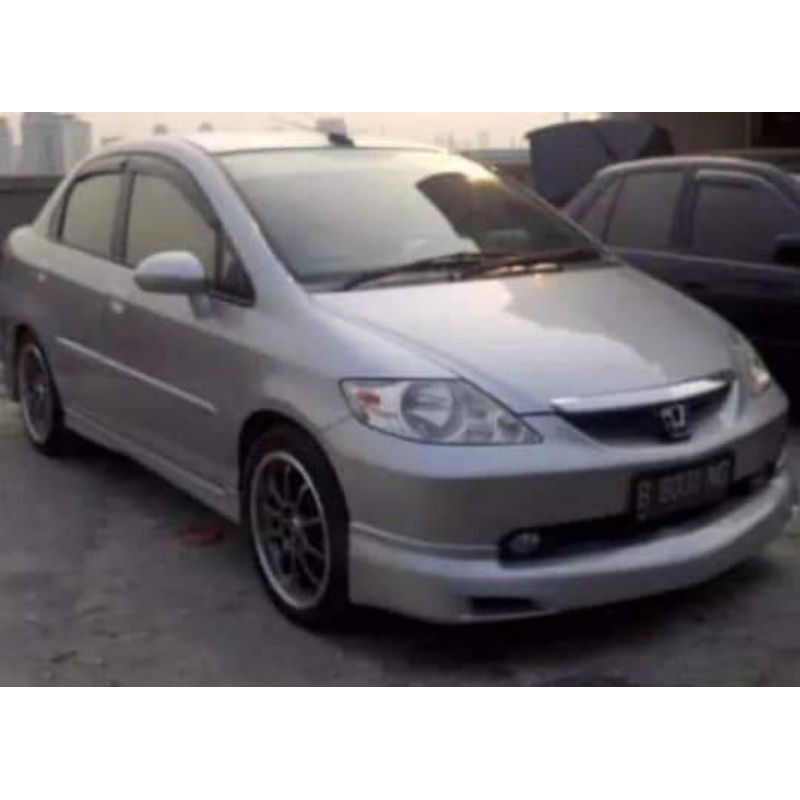 Jual Bodykit Honda City 20032006 Mugen Body Kit Paling Murah Shopee
