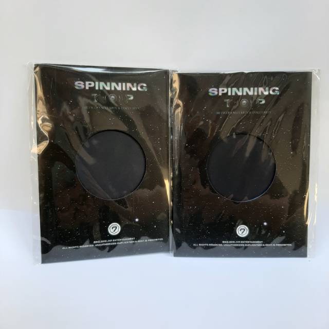 Jual GOT7 SPINNING TOP Album Benefit Shopee Indonesia