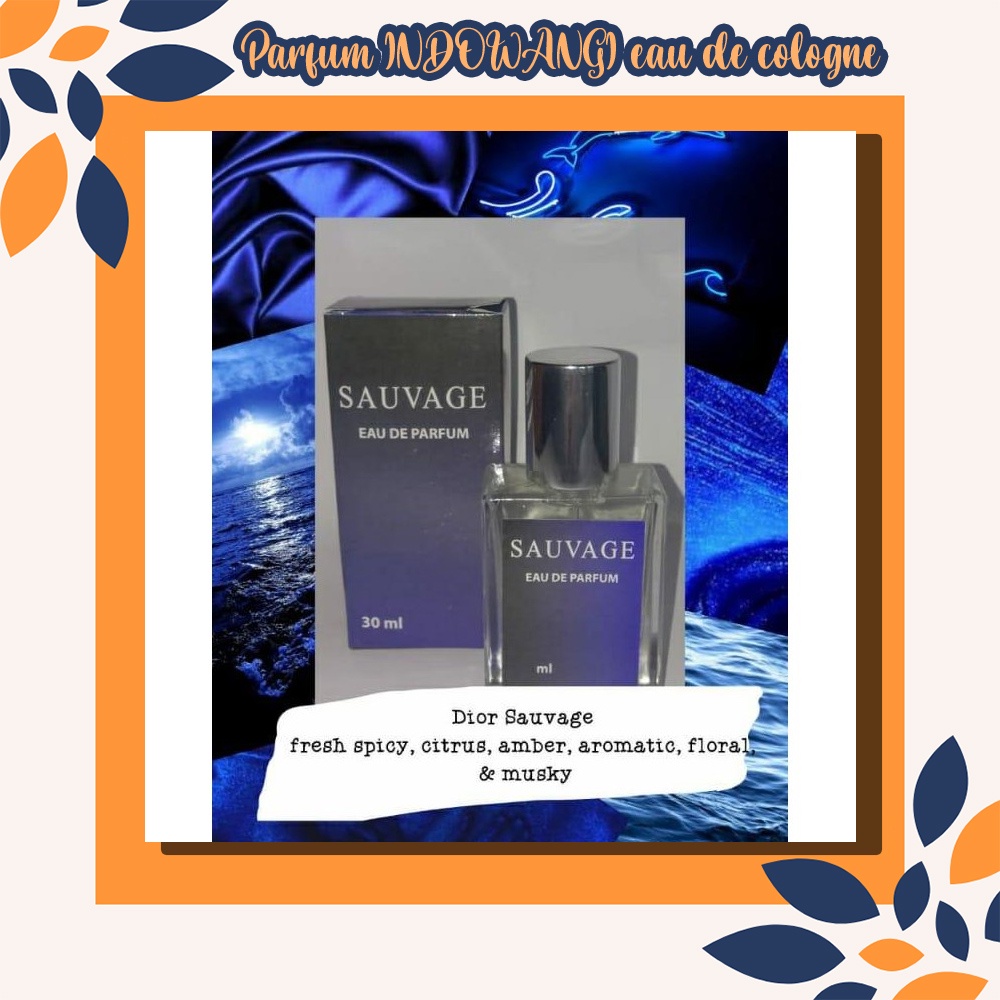 Jual Sauvage Dior Parfum / Parfum Pria / Parfum Wanita Murah Parfum