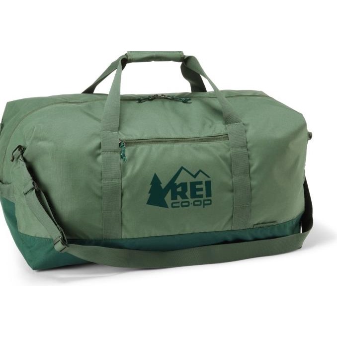 Jual REI Coop Roadtripper Duffel Green Original Tas Outdoor Pria