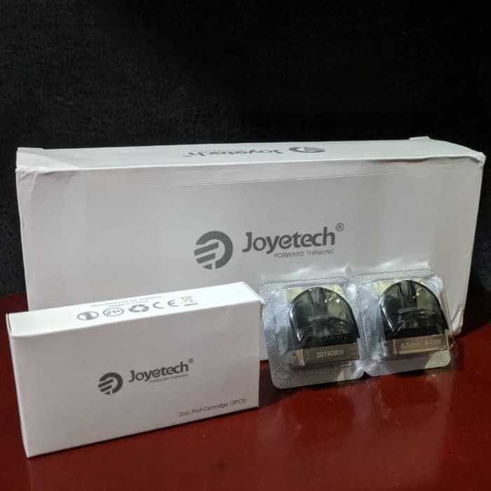 Jual Cartridge Zoopod by Vape Zoo x Joyetech Authentic Catridge Zoo