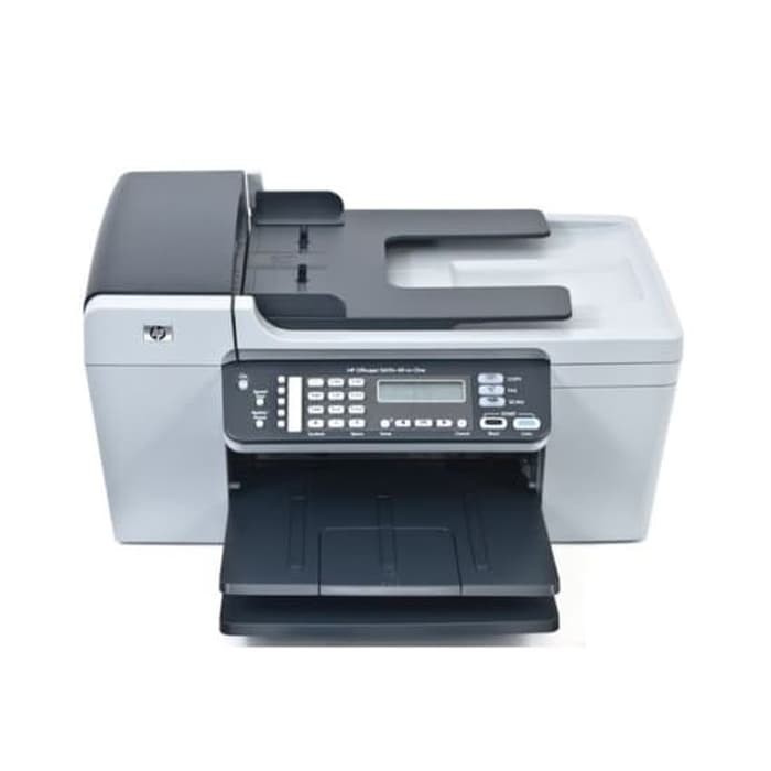 Jual Printer HP All In One OfficeJet 5610 print copy scan