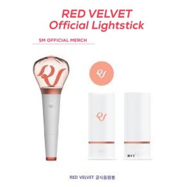 Jual RED VELVET OFFICIAL LIGHTSTICK Shopee Indonesia