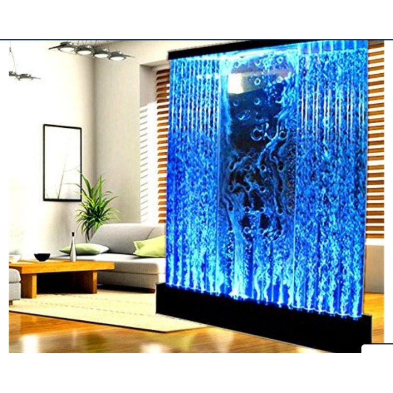 Jual BUBBLE WALL WATER AQUARIUM Shopee Indonesia