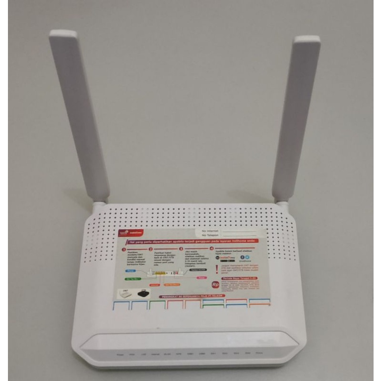 Jual MODEM FIBERHOME, ROUTER WiFi ONT GPON HG6145F HG6243C HG6245N