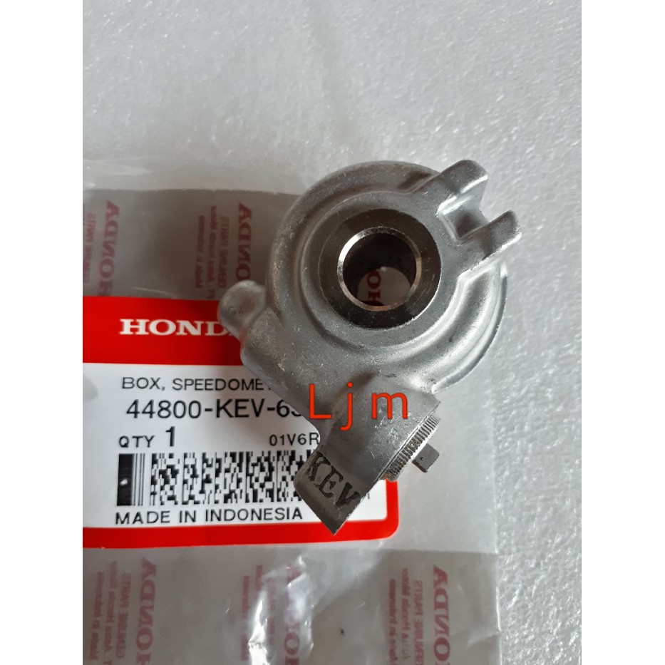 Jual Gear Box Speedometer Supra X 100 / Supra Fit Lama Ori Shopee
