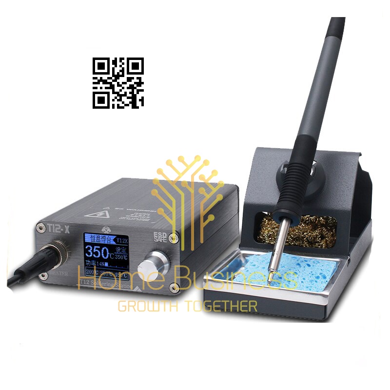 Jual KSGER OSS T12X T12X Solder Leadfree Solder Station 72W 72 Watt