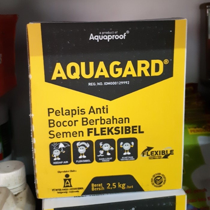Jual Aquaguard Water Proofing Aqua Guard Waterproofing Aqua Gard