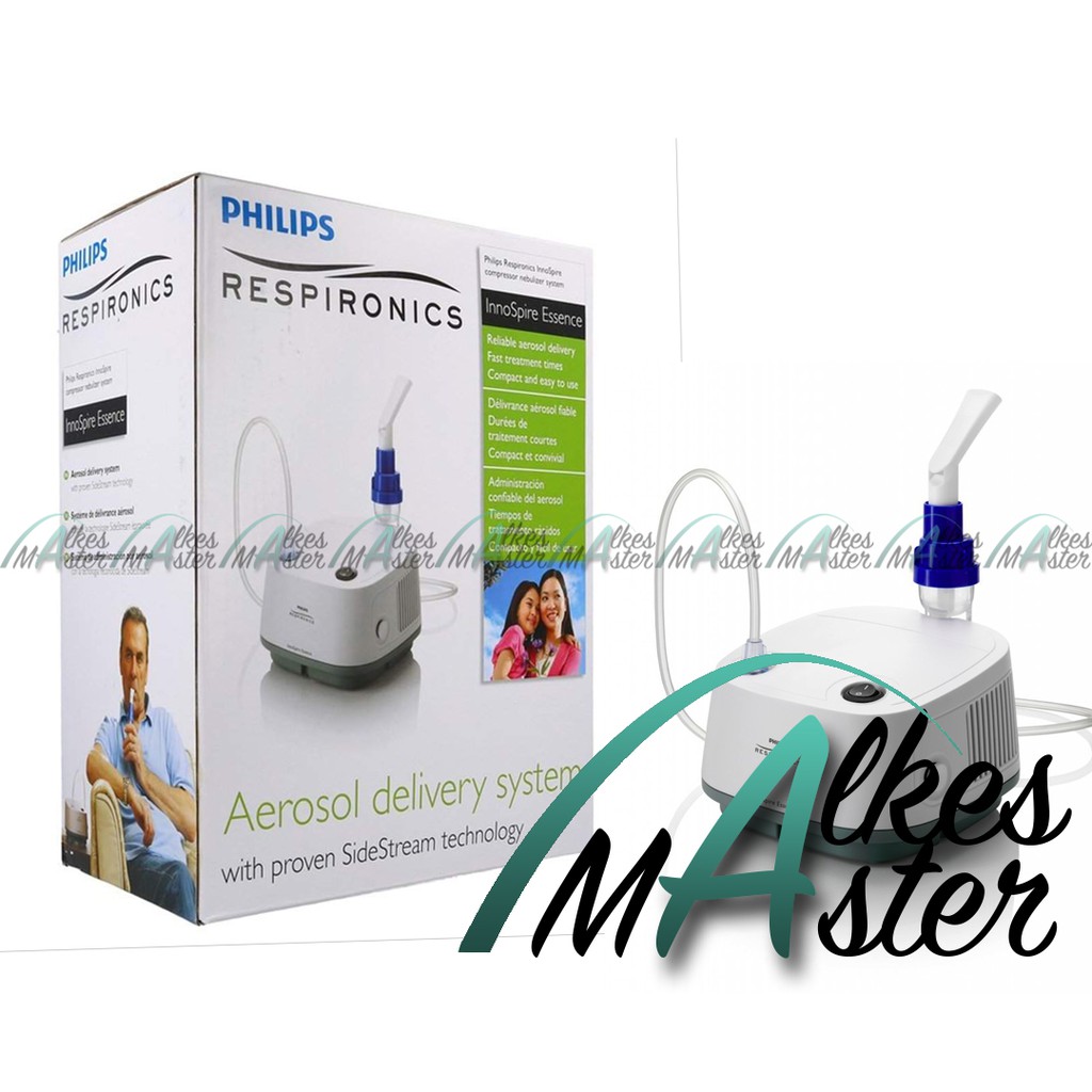 Jual Philips InnoSpire Essence Compressor Nebulizer System Shopee