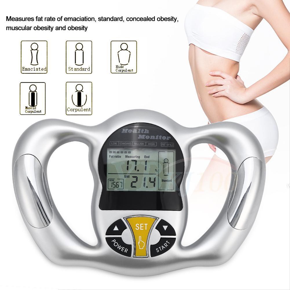Jual Alat Ukur Kesehatan Tubuh Kadar Lemak Indeks Massa Tubuh