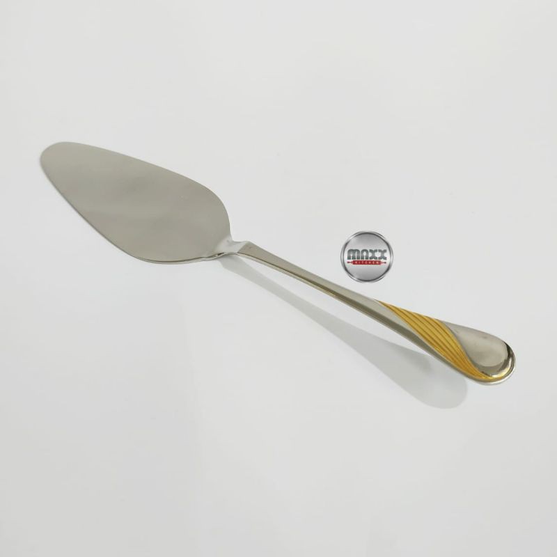 Jual Cake Server Pisau Sendok Spatula Kue Stainless Made in Japan Shopee Indonesia