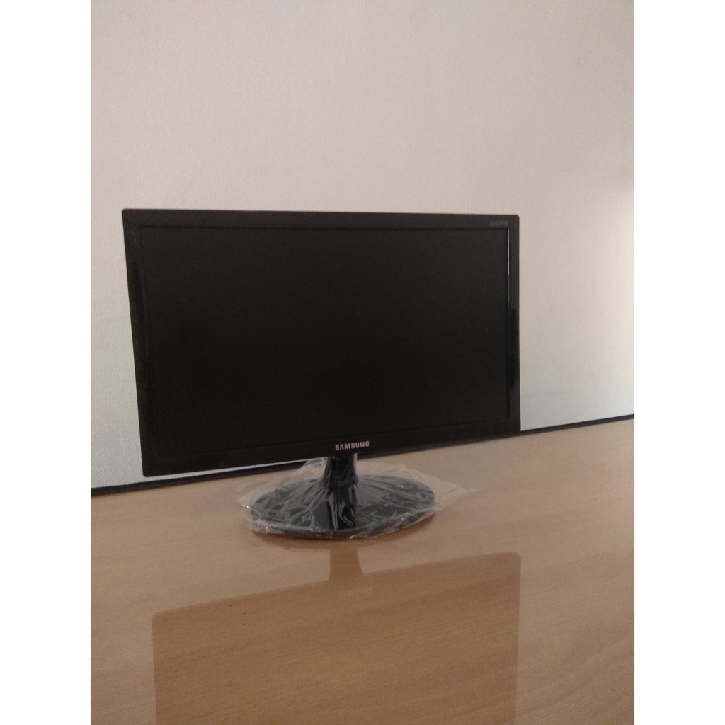 Jual SAMSUNG 19” Business Monitor S19D300HY ( BEKAS ) HDMI Only