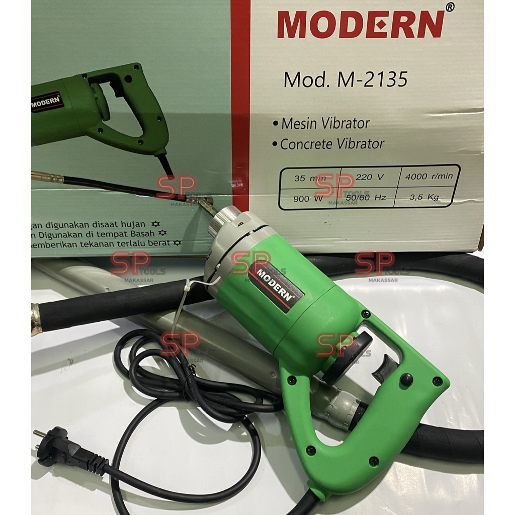 Jual MESIN VIBRATOR LISTRIK COR BETON / SEMEN / CONCRETE ELEKTRIK