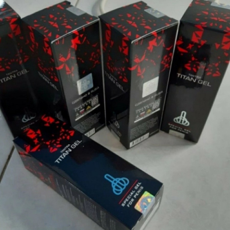 Jual alat titanic gel Shopee Indonesia