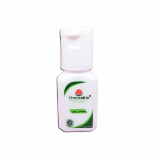 Jual Deo Lotion Theraskin 20ml Shopee Indonesia