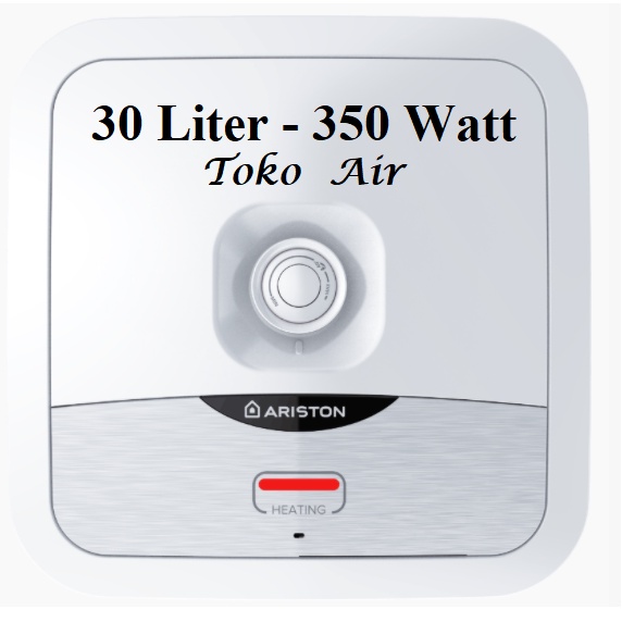 Jual Water Heater Listrik Ariston 30 Liter Andris 2 / Pemanas Air An2