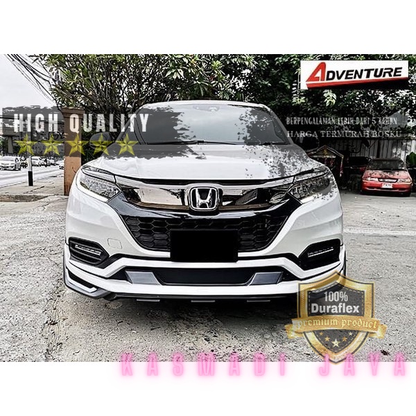 Jual HARGA TER bodykit honda hrv 2019 adventure BODI KIT GRADEA kuat