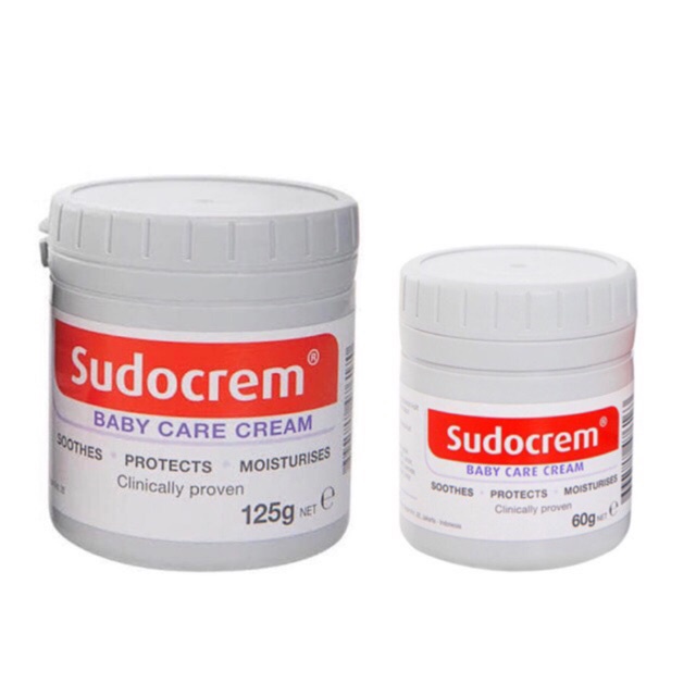 Jual Sudocream Antiseptic Healing Cream diaper rash baby SUDOCREAM