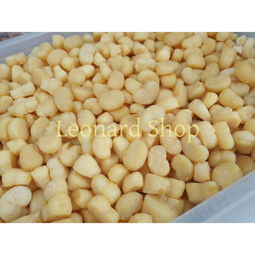 Jual Scallop Kering Indonesia Dried Ganbei Kerang Conpoy Dry Seafood