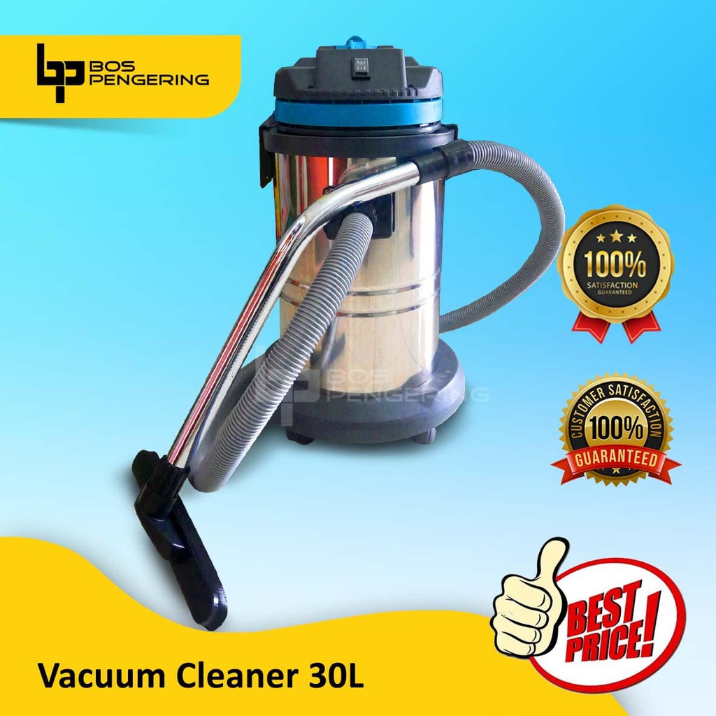 Jual Vacuum Cleaner 30 Liter 1 Motor Kualitas Terbaik Termurah Shopee