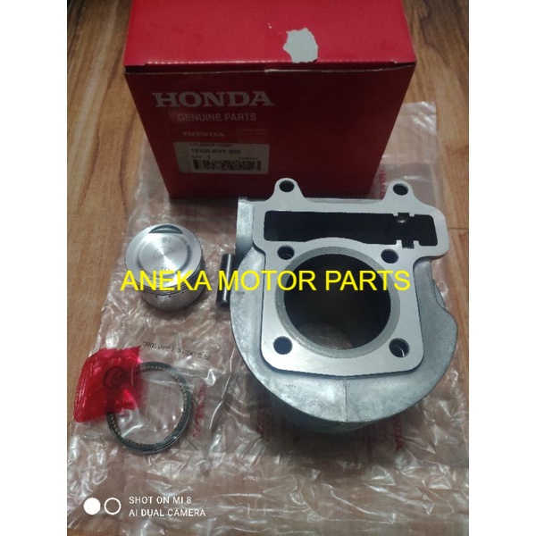 Jual BLOK SEHER BEAT KVY SPACY KARBU SCOOPY KARBU BLOCK PISTON ANEKA