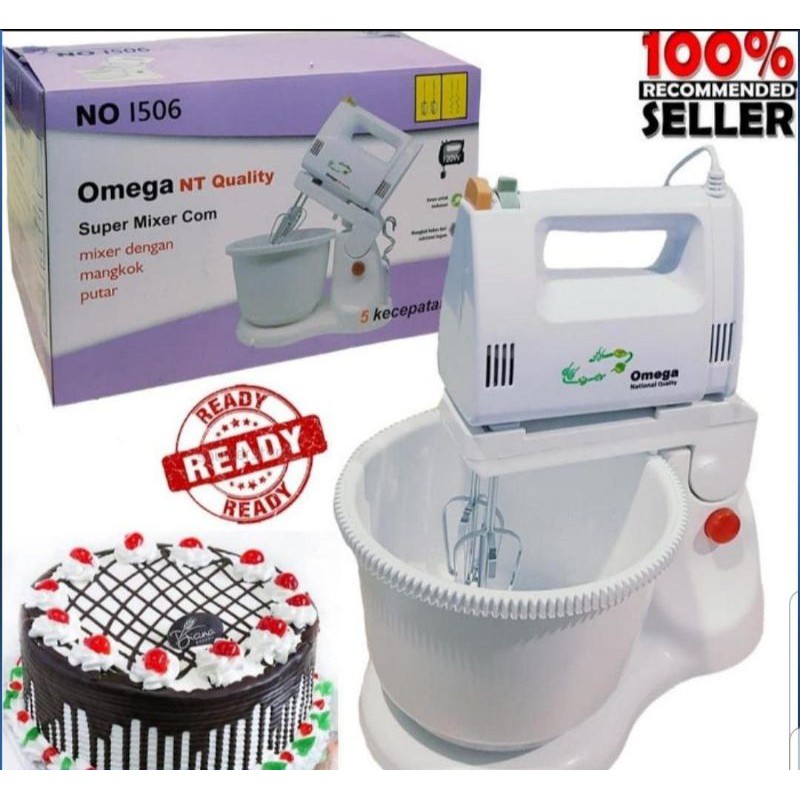 Jual mixer national omega [ Mixer National ] Shopee Indonesia