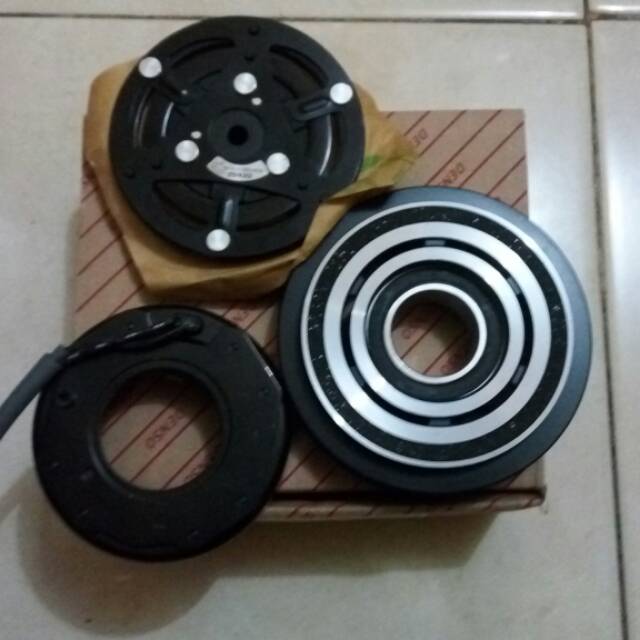 Jual Puli pulley kompresor ac velos veloz new magnit