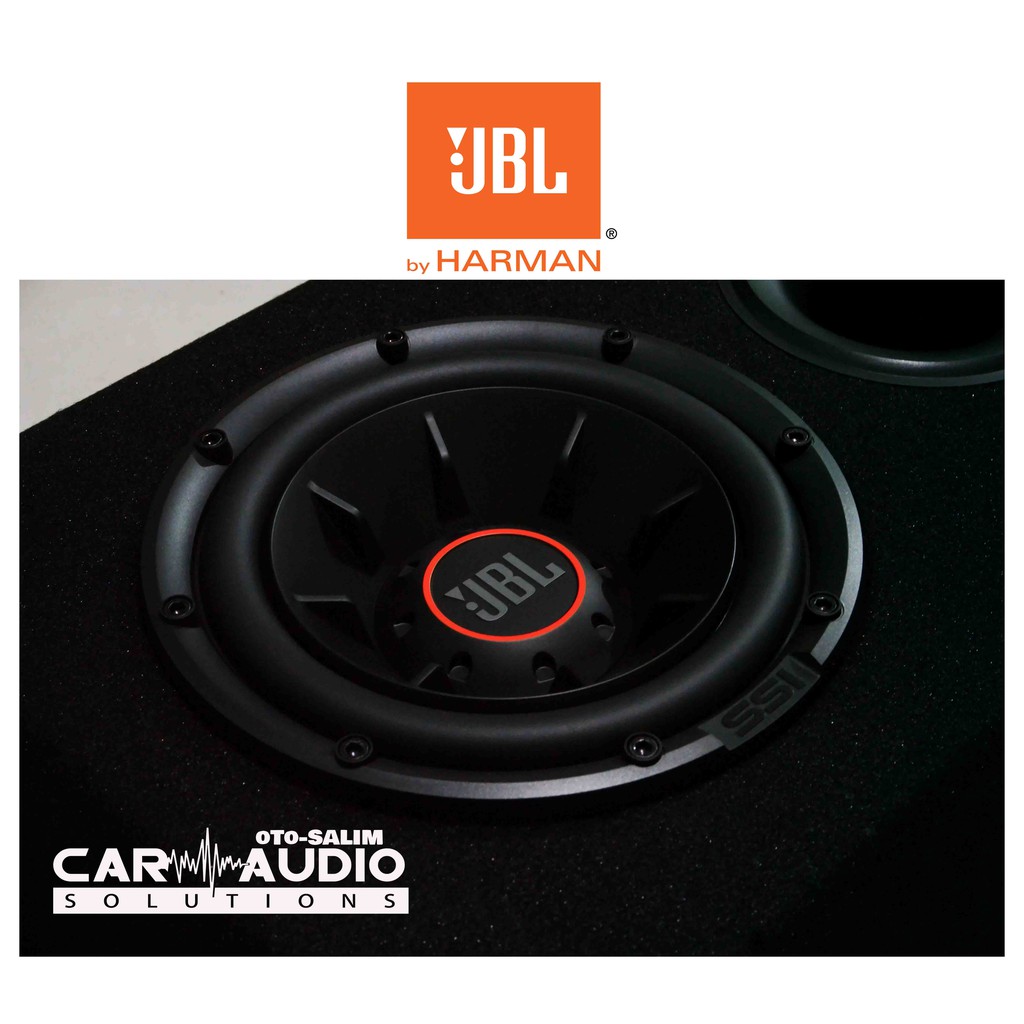 Jual JBL S21024SS Subwoofer Aktif 10 Inch Slipstream Port TM Shopee Indonesia