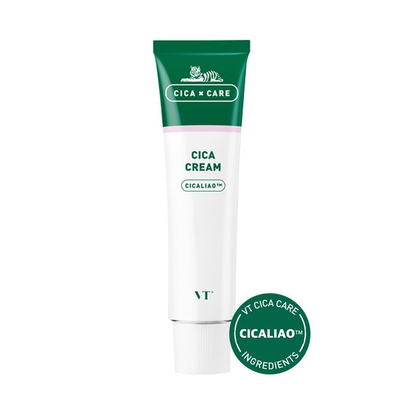 Jual VT Cosmetics Cica X Care Cica Cream 50ml Shopee Indonesia