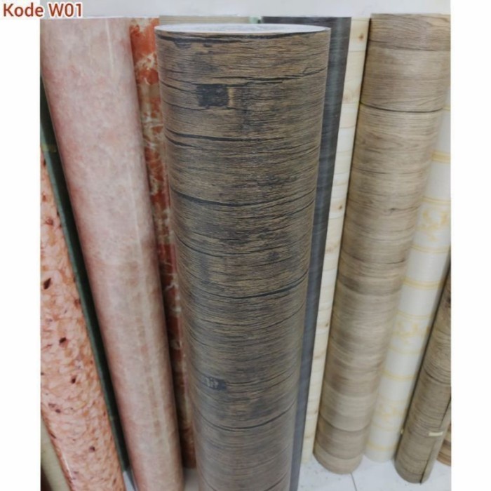 Jual Promo Wallpaper lantai/dinding cocok untuk lantai L122Cm Original