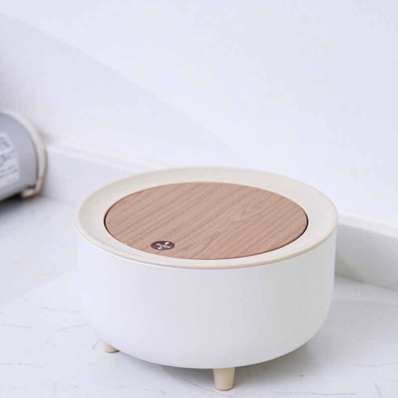 Jual Tempat Sampah Estetik Japanese Style Trash Can Shopee Indonesia