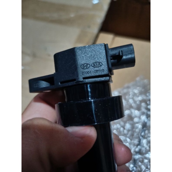 Jual Coil kia rio new,hyundai avega 2A kia rio Shopee Indonesia