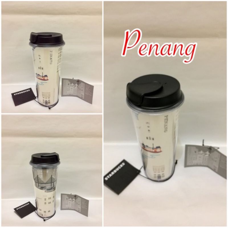 Jual Tumbler Starbucks Penang (Malaysia) Shopee Indonesia