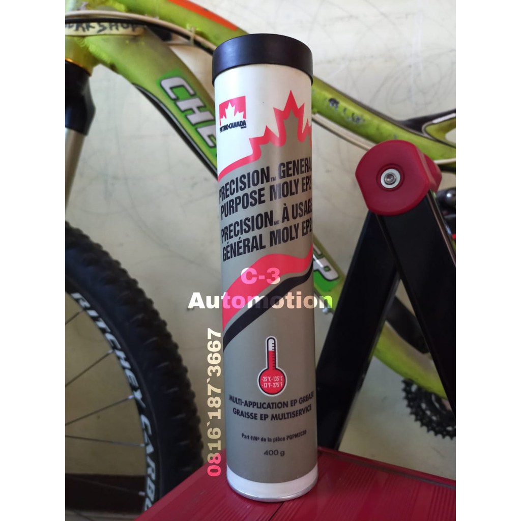Jual Grease gemuk MOLY EP2 PETRO CANADA Shopee Indonesia