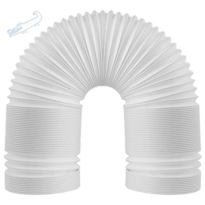Jual PORTABLE AIR CONDITIONER EXHAUST HOSE UNIVERSAL PIPE AIR